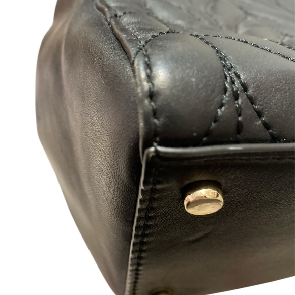 Kate Spade Black Briar Lane Quilted Bag - Picture 11 of 11